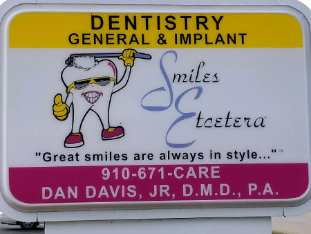 Dentist Office in Lumberton